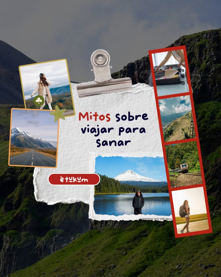 Instagram post from tukum_viajes. This post is in position 5.